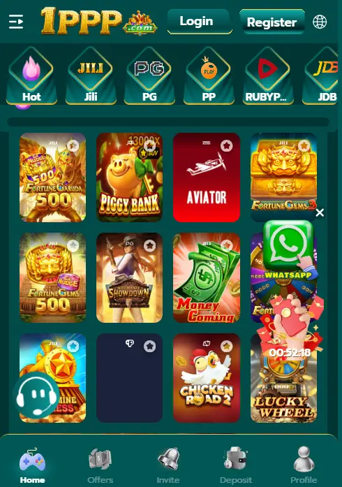 1ppp Game beginner Guide for free